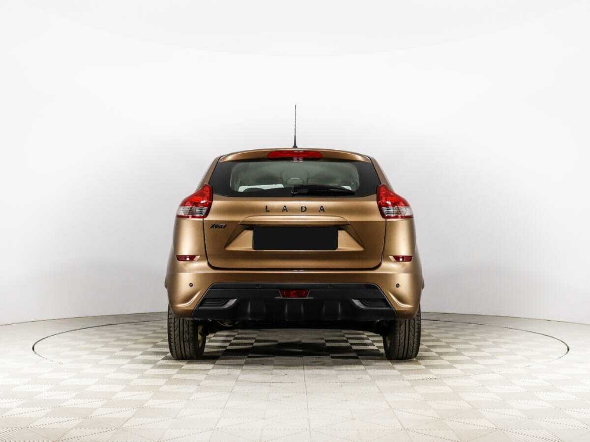 Lada (ВАЗ) XRAY, 2018 - Фото №5