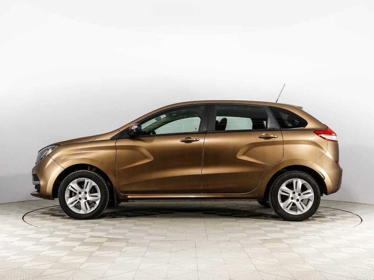 Lada (ВАЗ) XRAY, 2018 - Фото №7