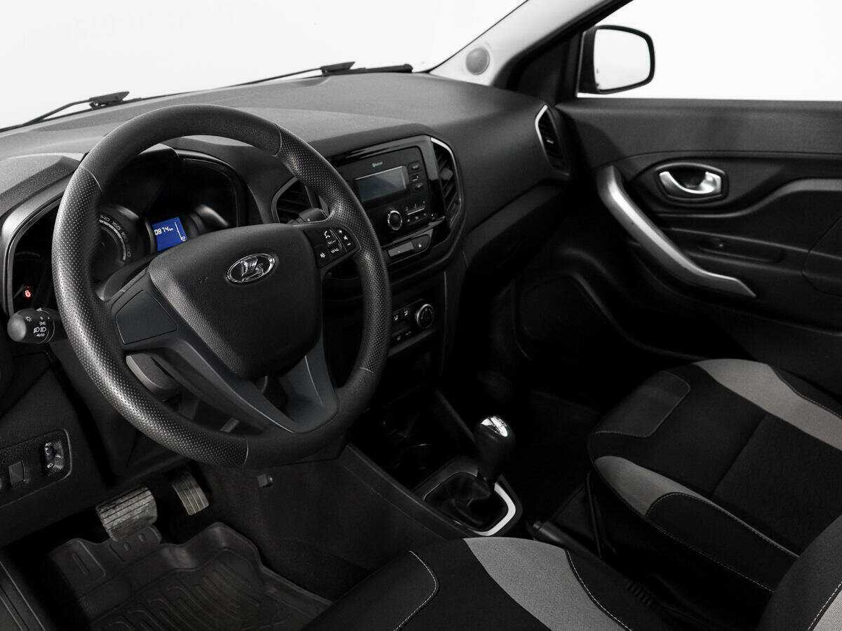 Lada (ВАЗ) XRAY, 2018 - Фото №8