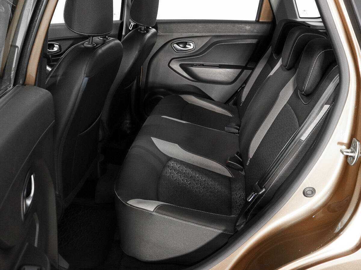 Lada (ВАЗ) XRAY, 2018 - Фото №9