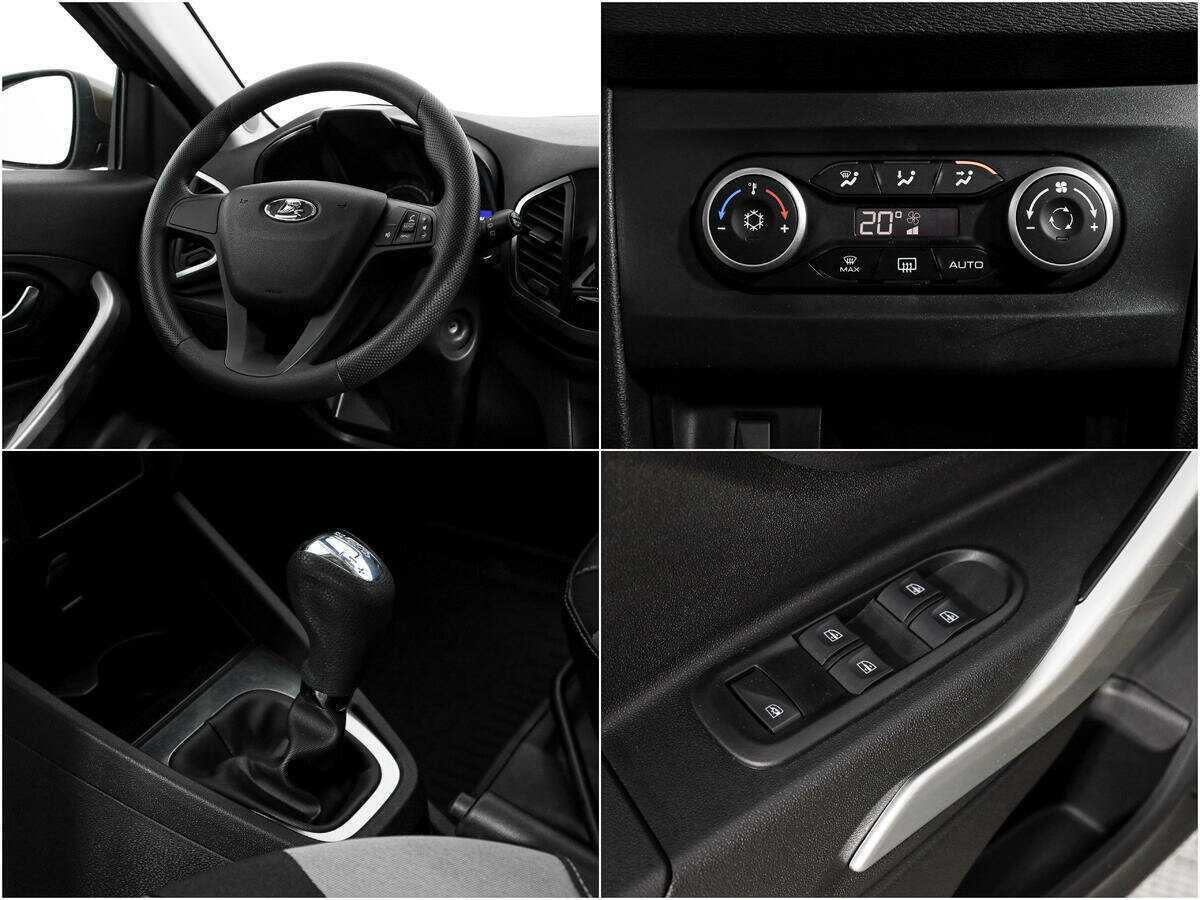 Lada (ВАЗ) XRAY, 2018 - Фото №13