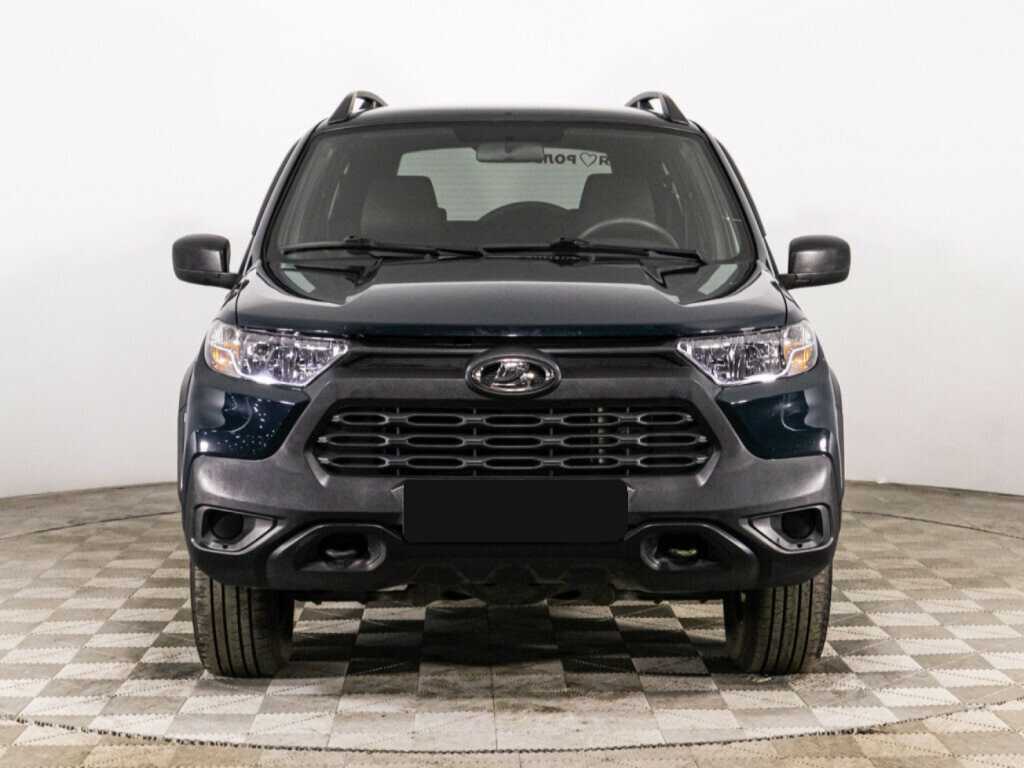 Lada (ВАЗ) Niva, 2022 - Фото №1