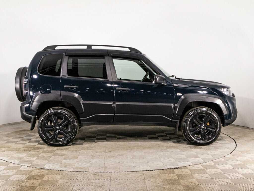 Lada (ВАЗ) Niva, 2022 - Фото №3