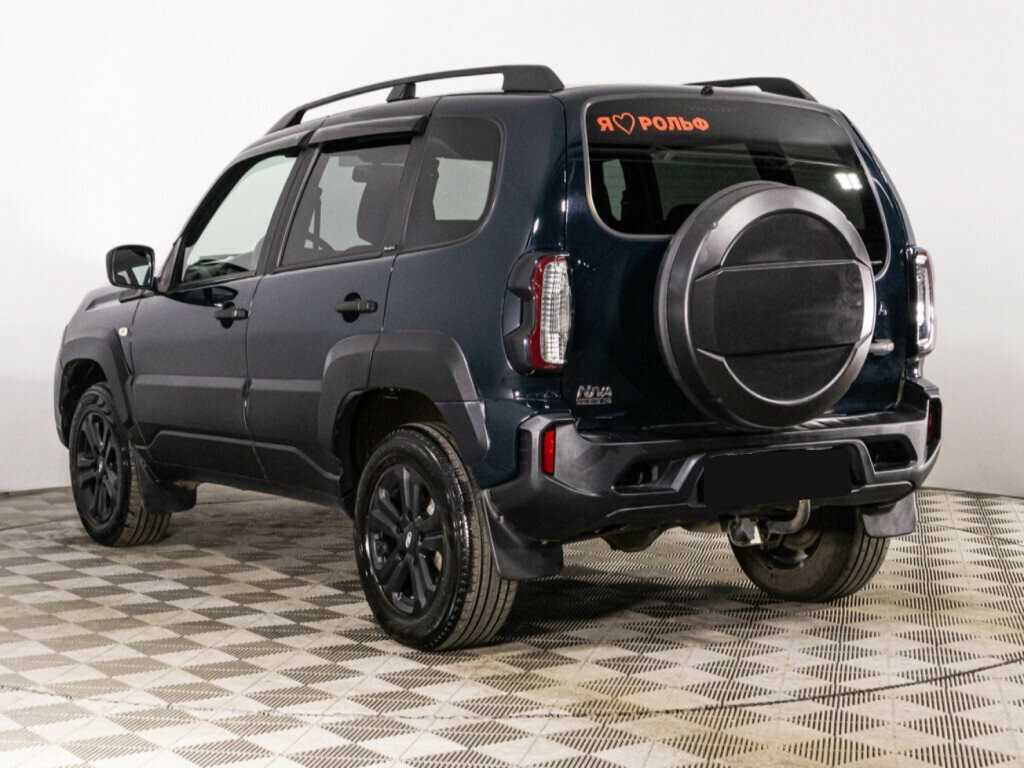 Lada (ВАЗ) Niva, 2022 - Фото №6