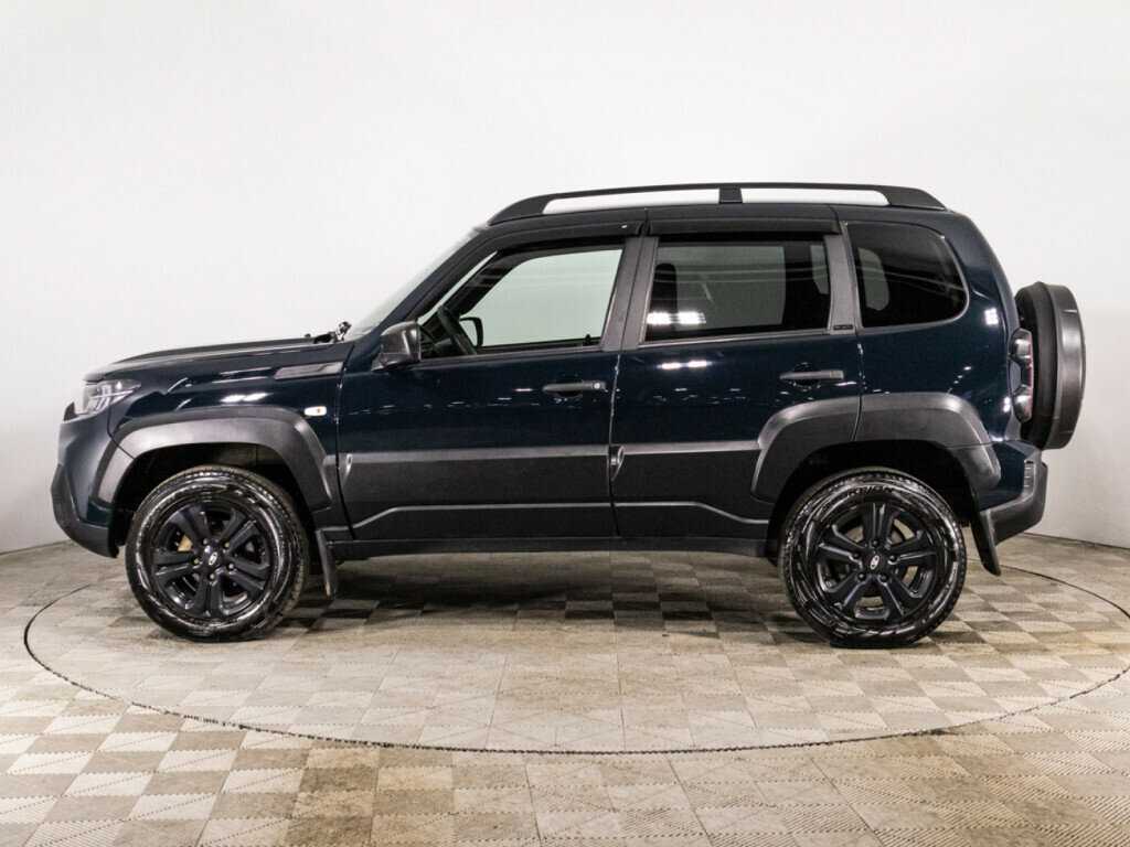 Lada (ВАЗ) Niva, 2022 - Фото №7