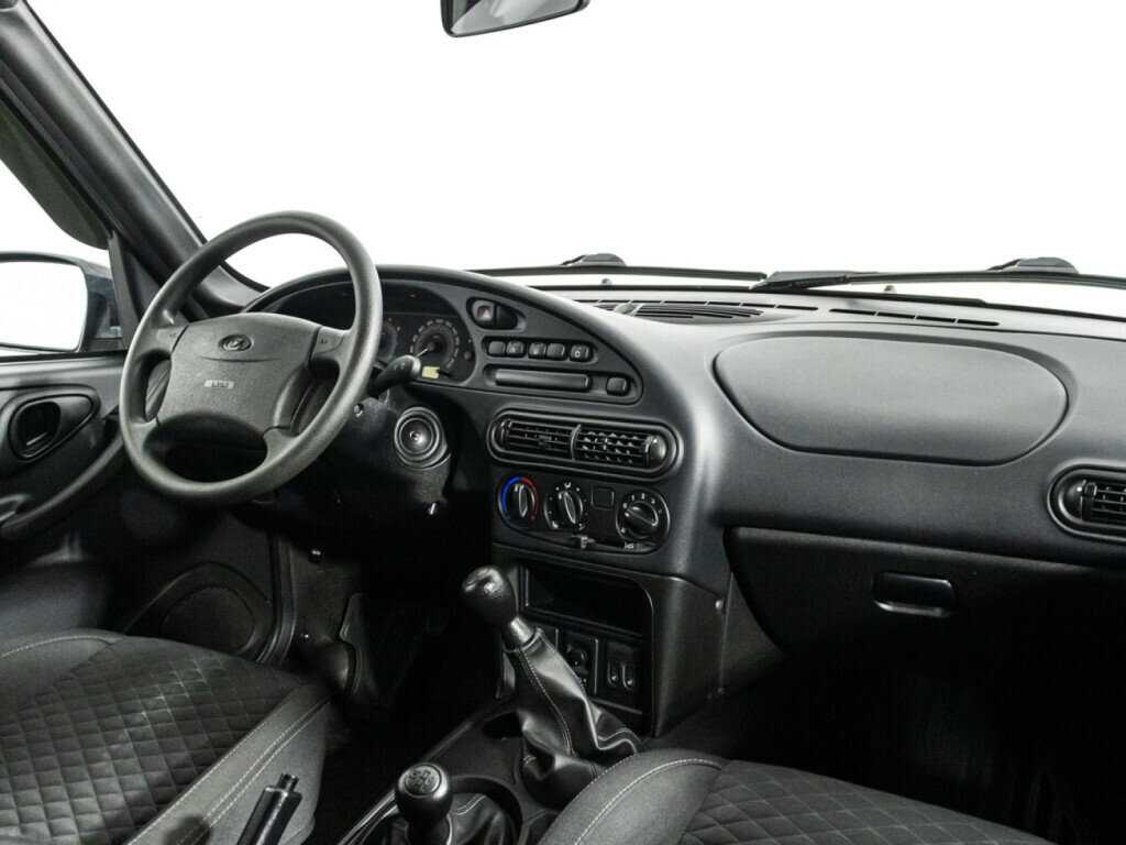 Lada (ВАЗ) Niva, 2022 - Фото №8