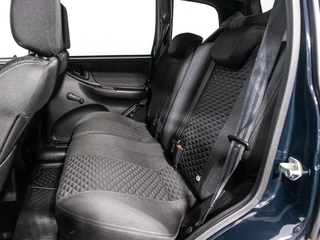 Lada (ВАЗ) Niva, 2022 - Фото №9