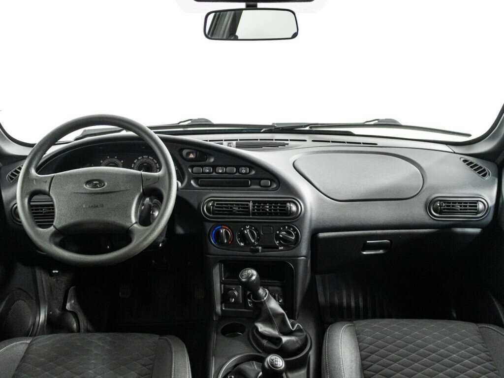 Lada (ВАЗ) Niva, 2022 - Фото №12