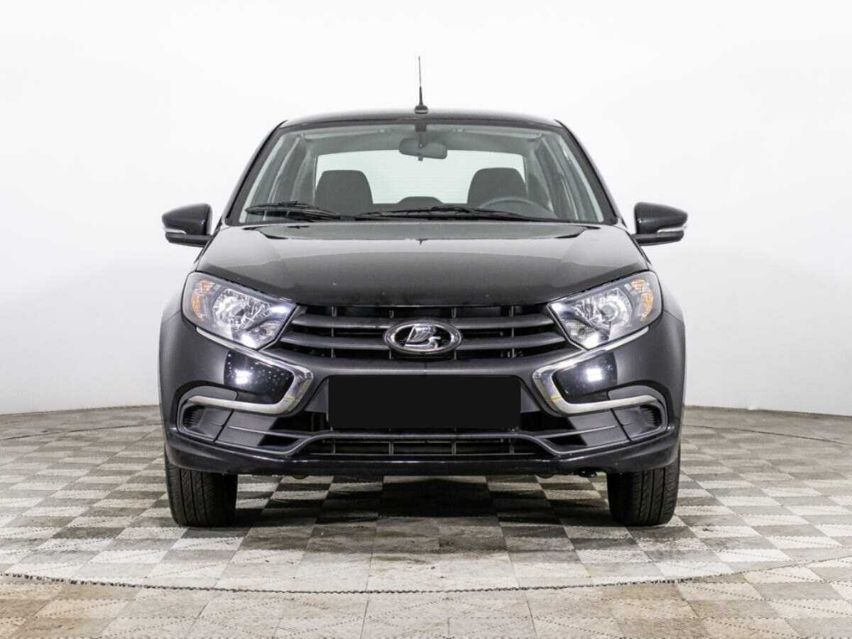 Lada (ВАЗ) Granta, 2022 - Фото №1