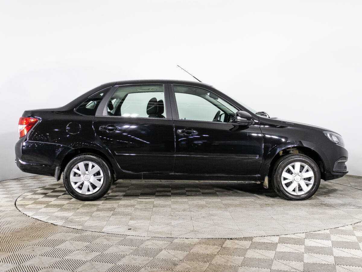 Lada (ВАЗ) Granta, 2022 - Фото №3