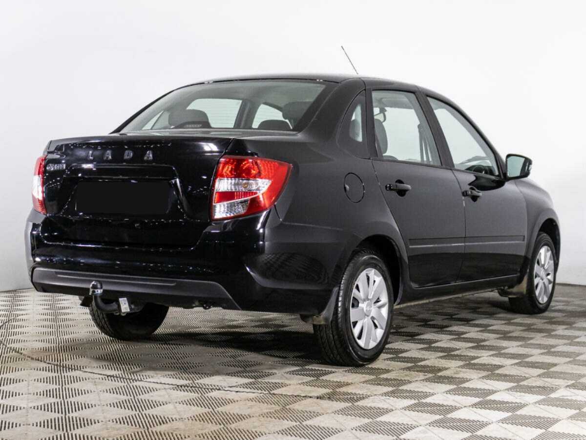 Lada (ВАЗ) Granta, 2022 - Фото №4