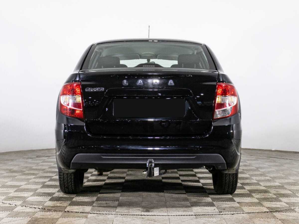 Lada (ВАЗ) Granta, 2022 - Фото №5