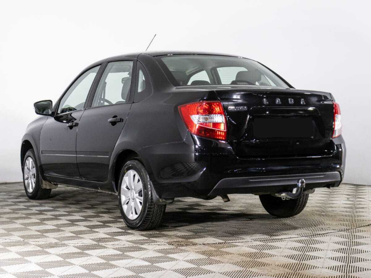 Lada (ВАЗ) Granta, 2022 - Фото №6