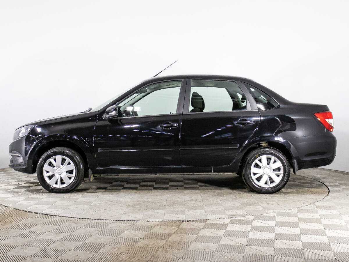 Lada (ВАЗ) Granta, 2022 - Фото №7