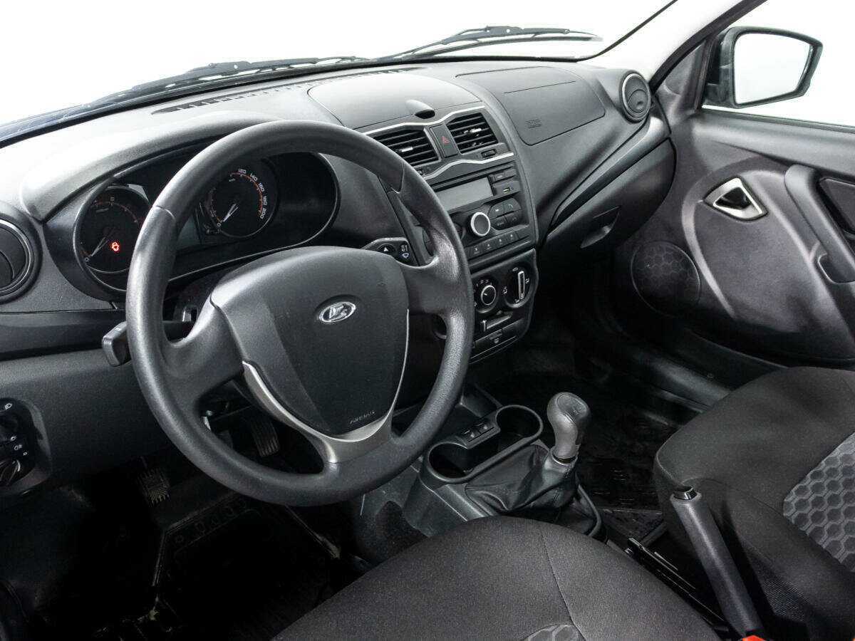 Lada (ВАЗ) Granta, 2022 - Фото №10