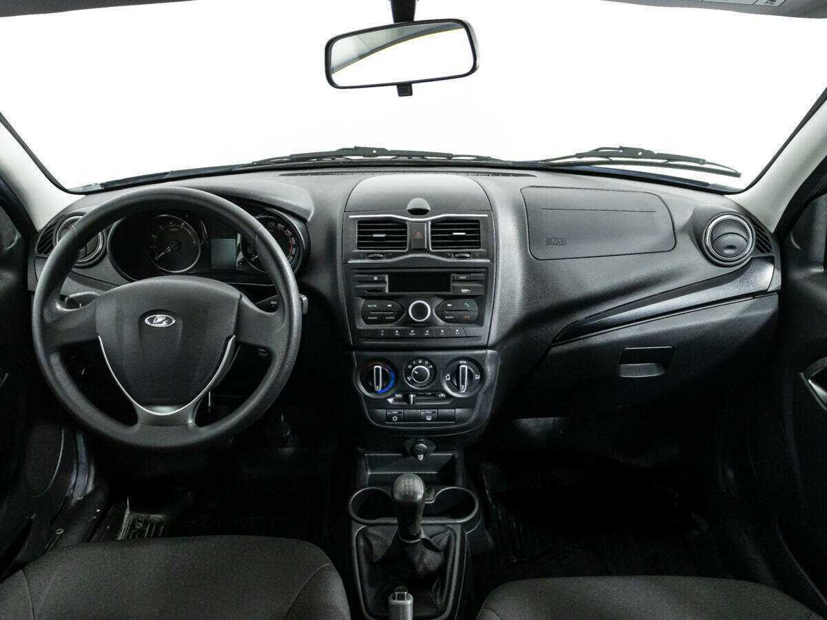 Lada (ВАЗ) Granta, 2022 - Фото №12