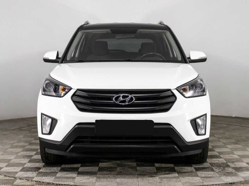 Hyundai Creta, 2019 - Фото №1