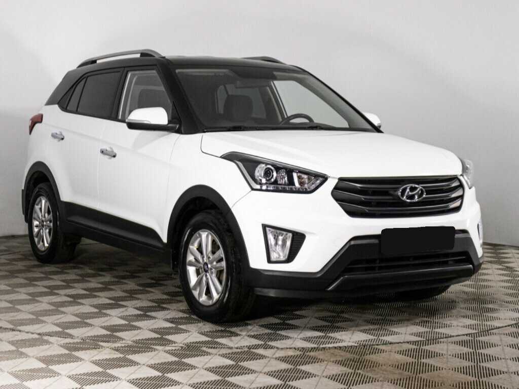 Hyundai Creta, 2019 - Фото №2