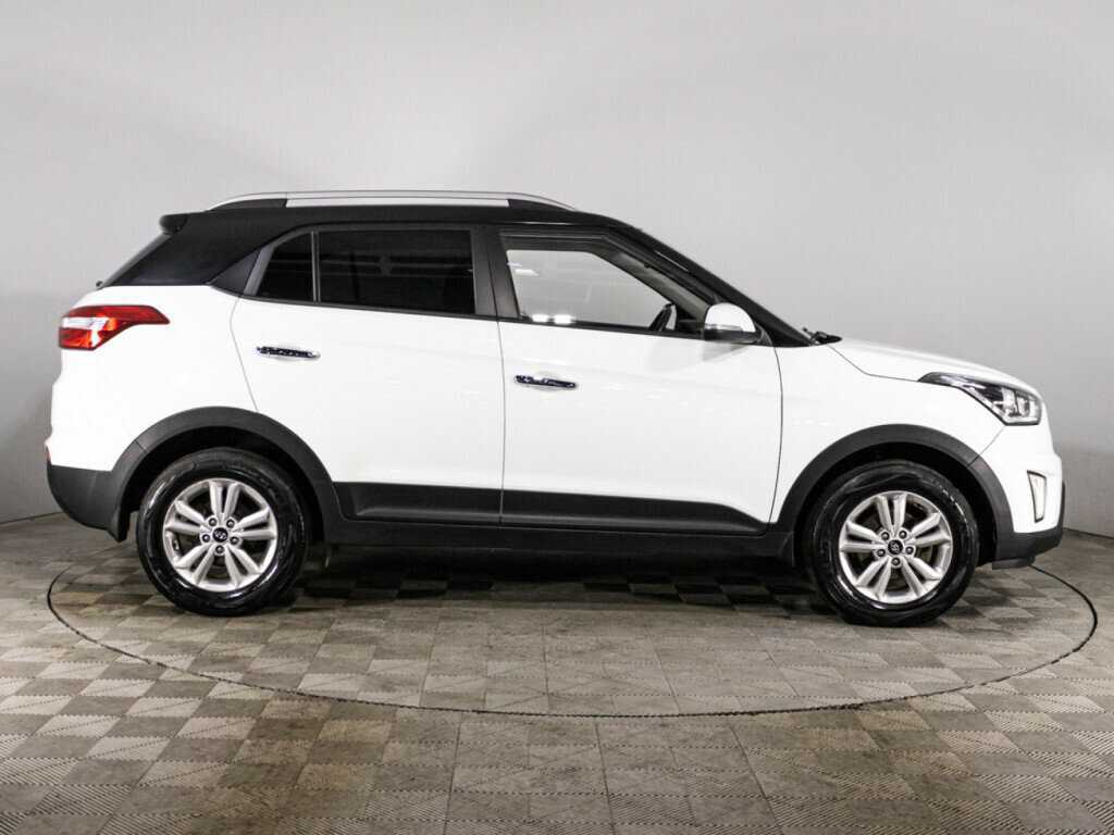 Hyundai Creta, 2019 - Фото №3