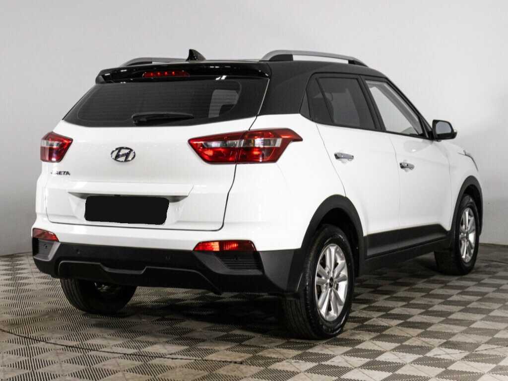 Hyundai Creta, 2019 - Фото №4