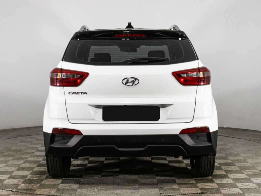 Hyundai Creta, 2019 - Фото №5