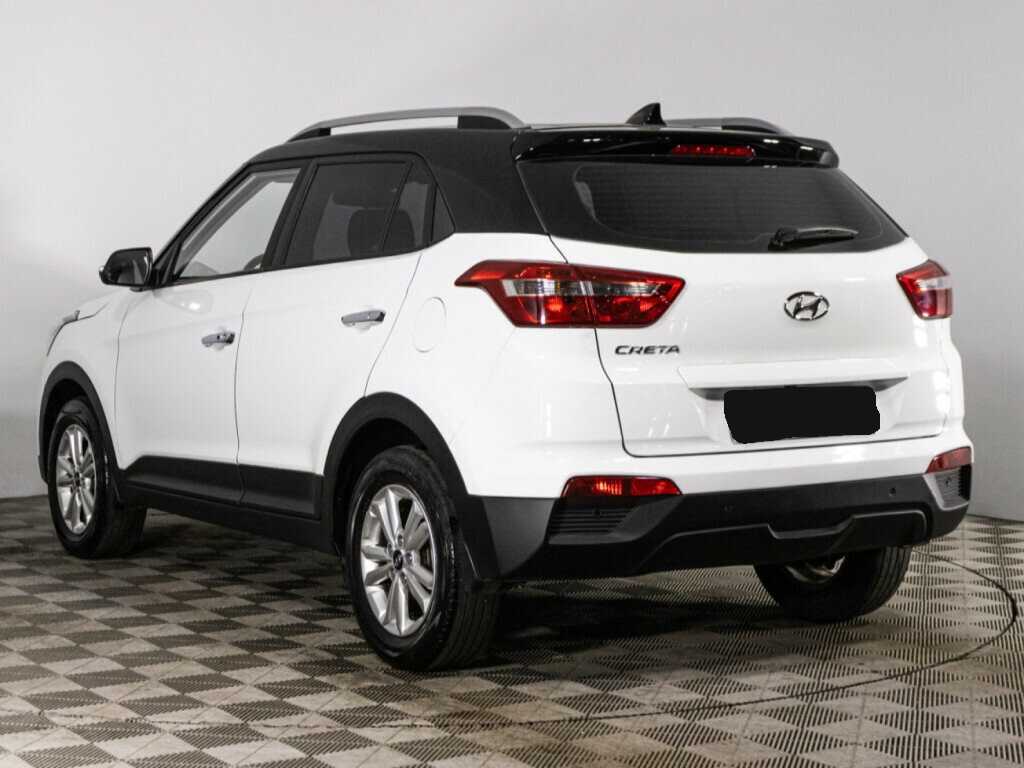 Hyundai Creta, 2019 - Фото №6