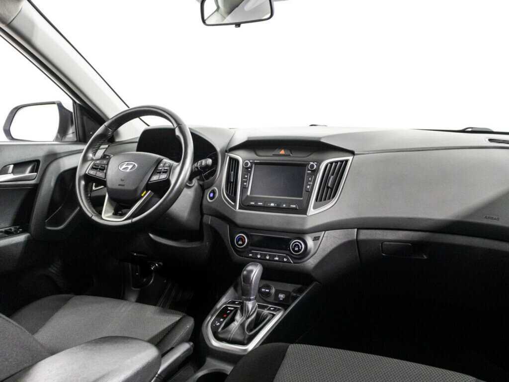 Hyundai Creta, 2019 - Фото №8