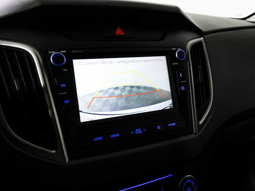 Hyundai Creta, 2019 - Фото №14