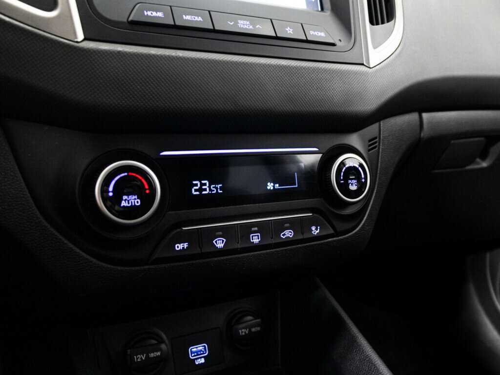 Hyundai Creta, 2019 - Фото №15