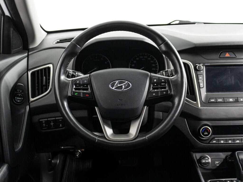 Hyundai Creta, 2019 - Фото №17
