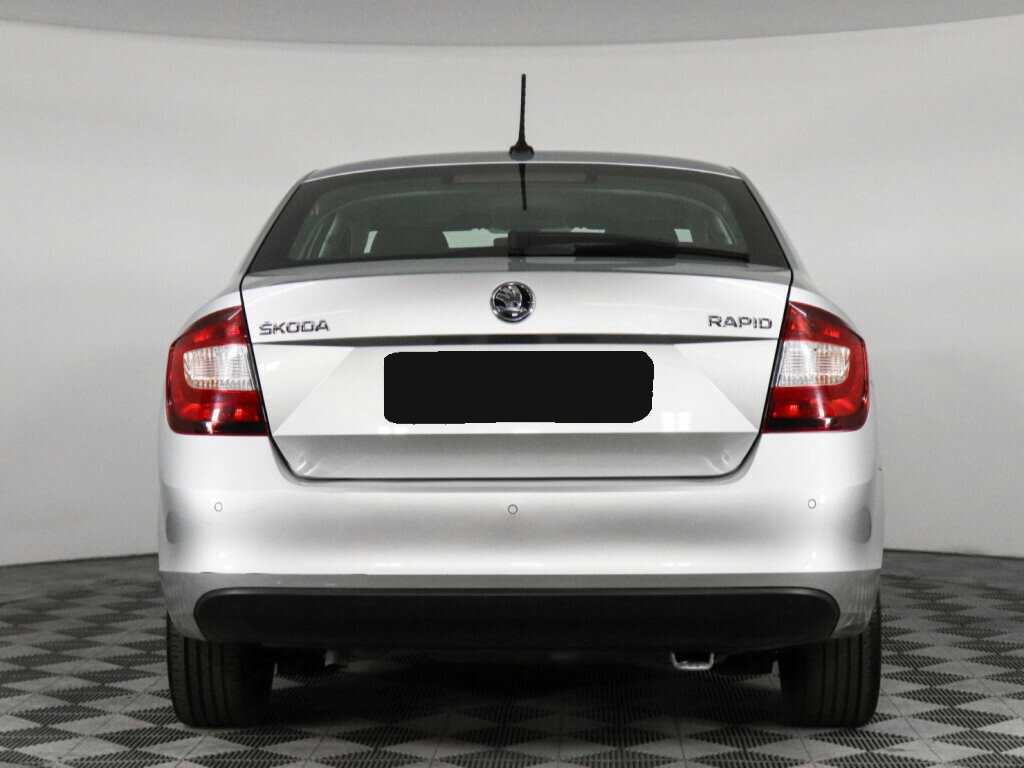 Skoda Rapid, 2018 - Фото №5