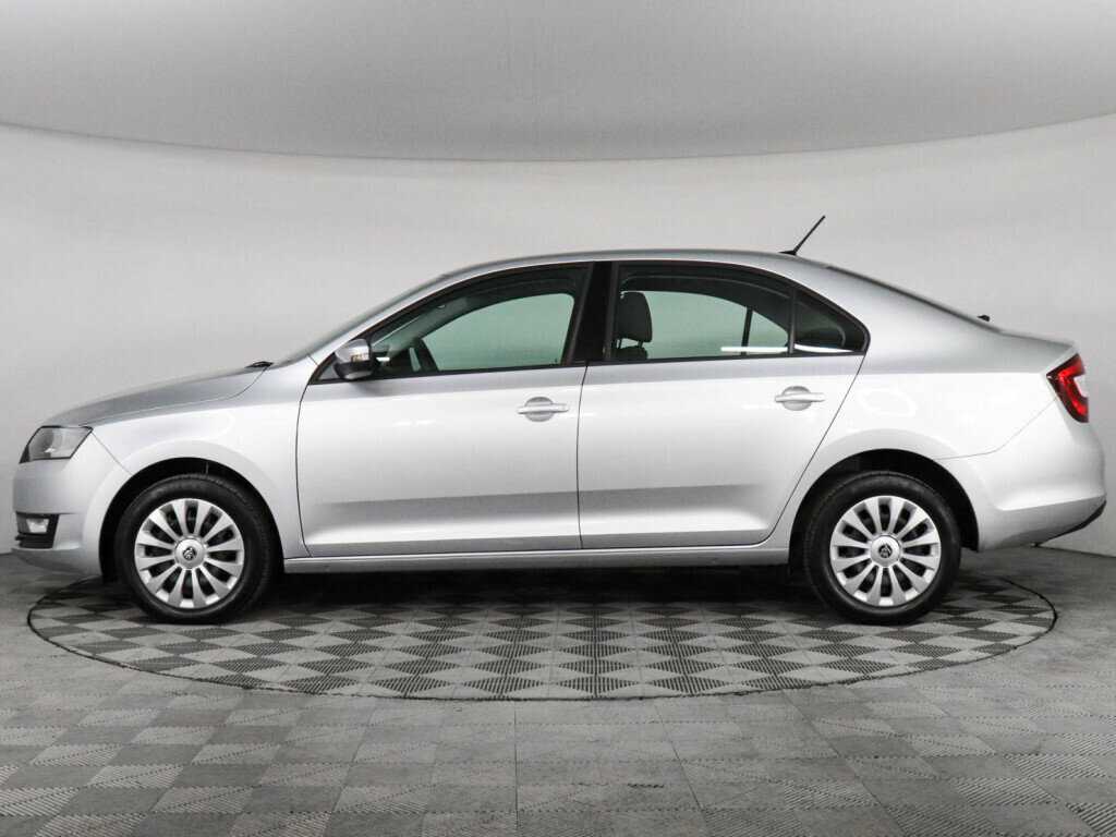 Skoda Rapid, 2018 - Фото №7