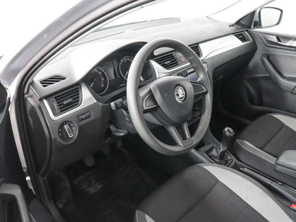 Skoda Rapid, 2018 - Фото №8