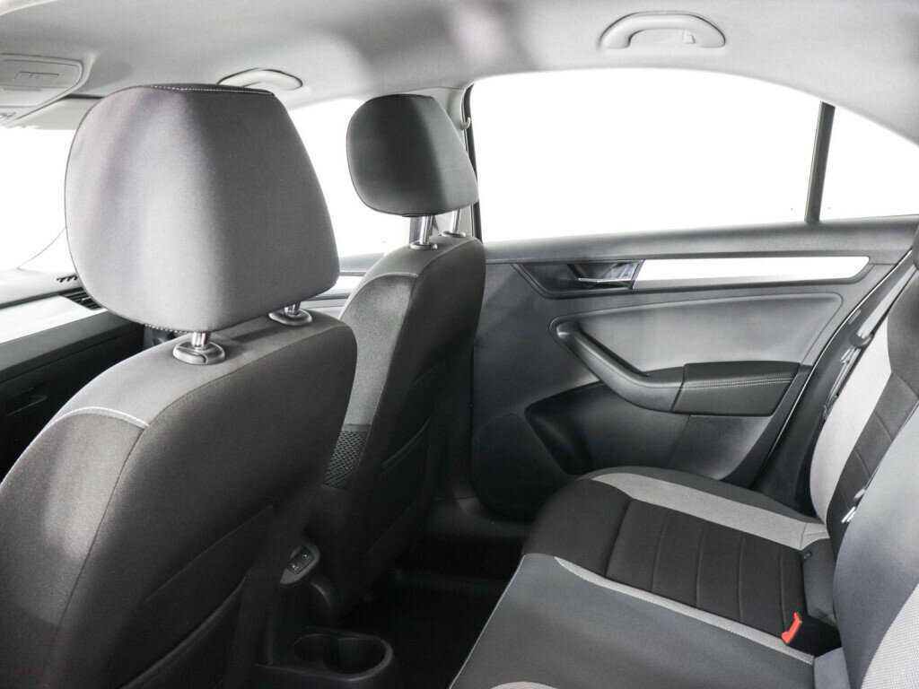 Skoda Rapid, 2018 - Фото №10