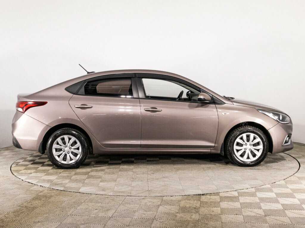 Hyundai Solaris, 2018 - Фото №3