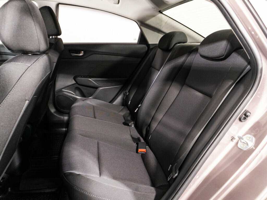 Hyundai Solaris, 2018 - Фото №9