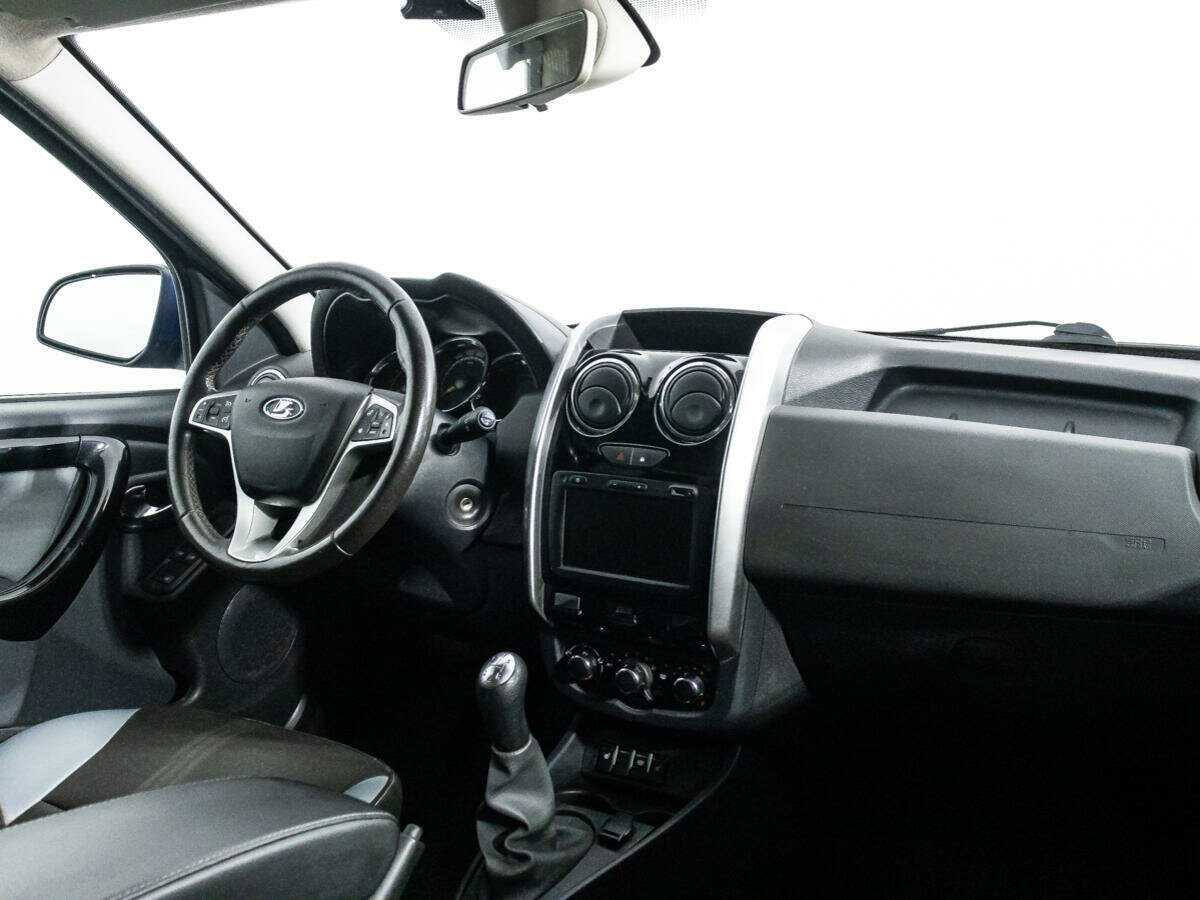 Lada (ВАЗ) Largus Cross, 2021 - Фото №8