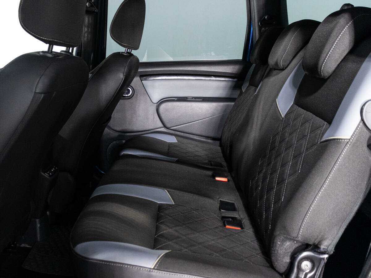 Lada (ВАЗ) Largus Cross, 2021 - Фото №9