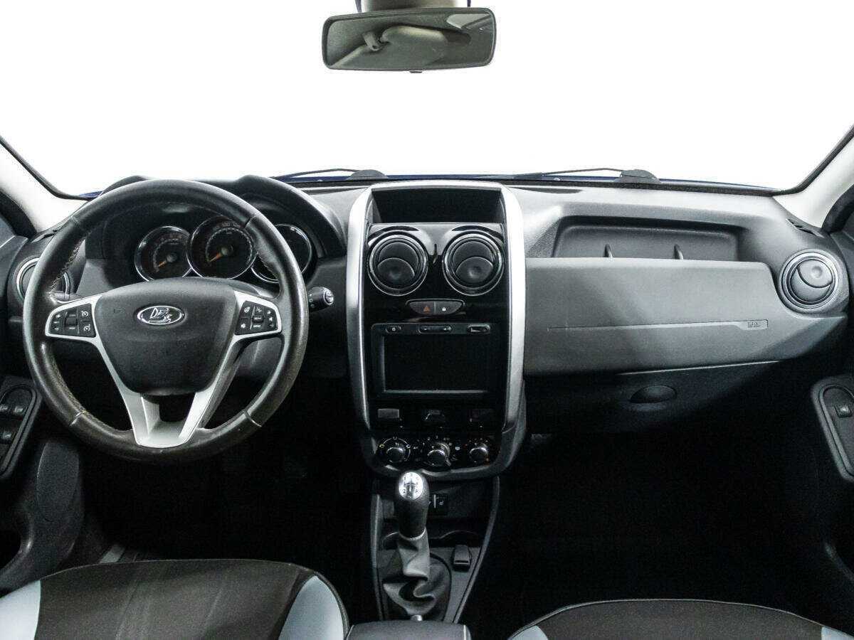 Lada (ВАЗ) Largus Cross, 2021 - Фото №12