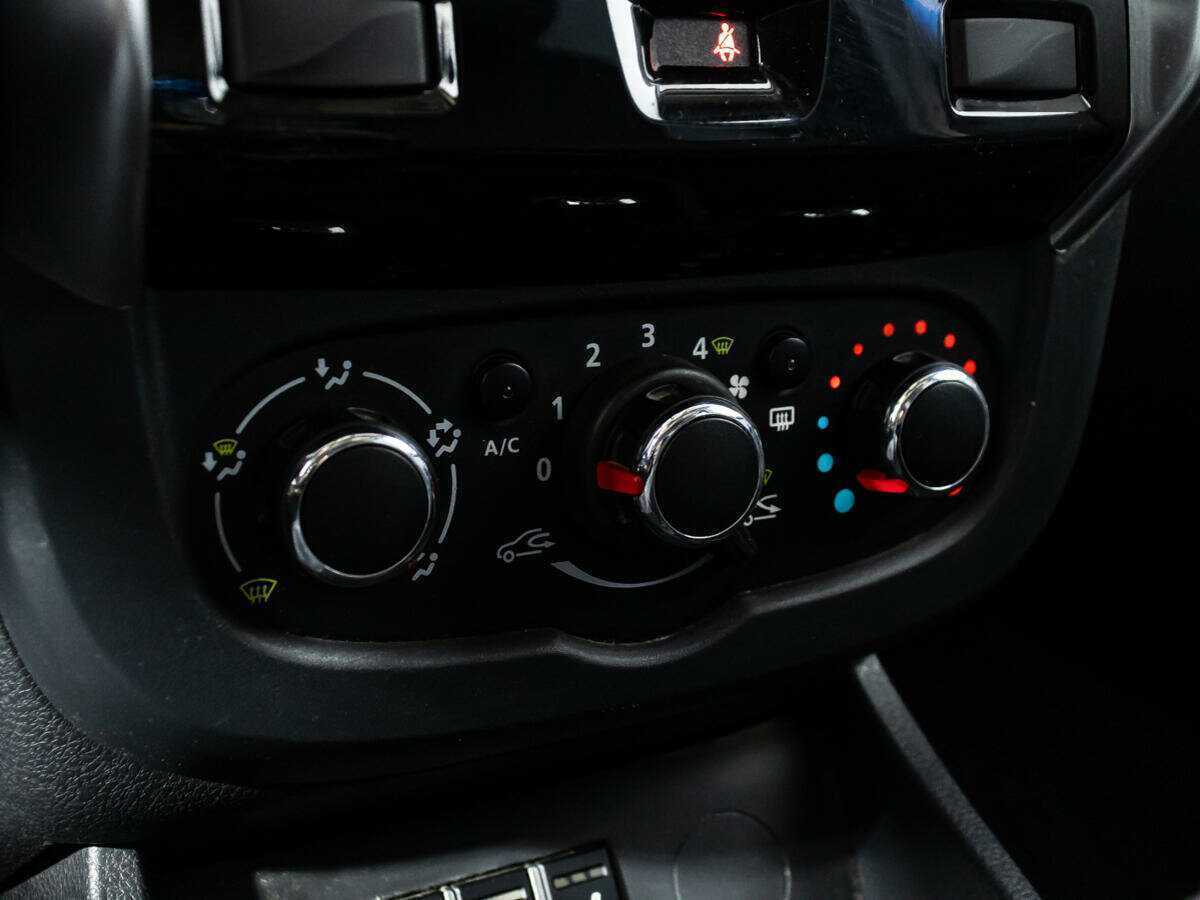 Lada (ВАЗ) Largus Cross, 2021 - Фото №16