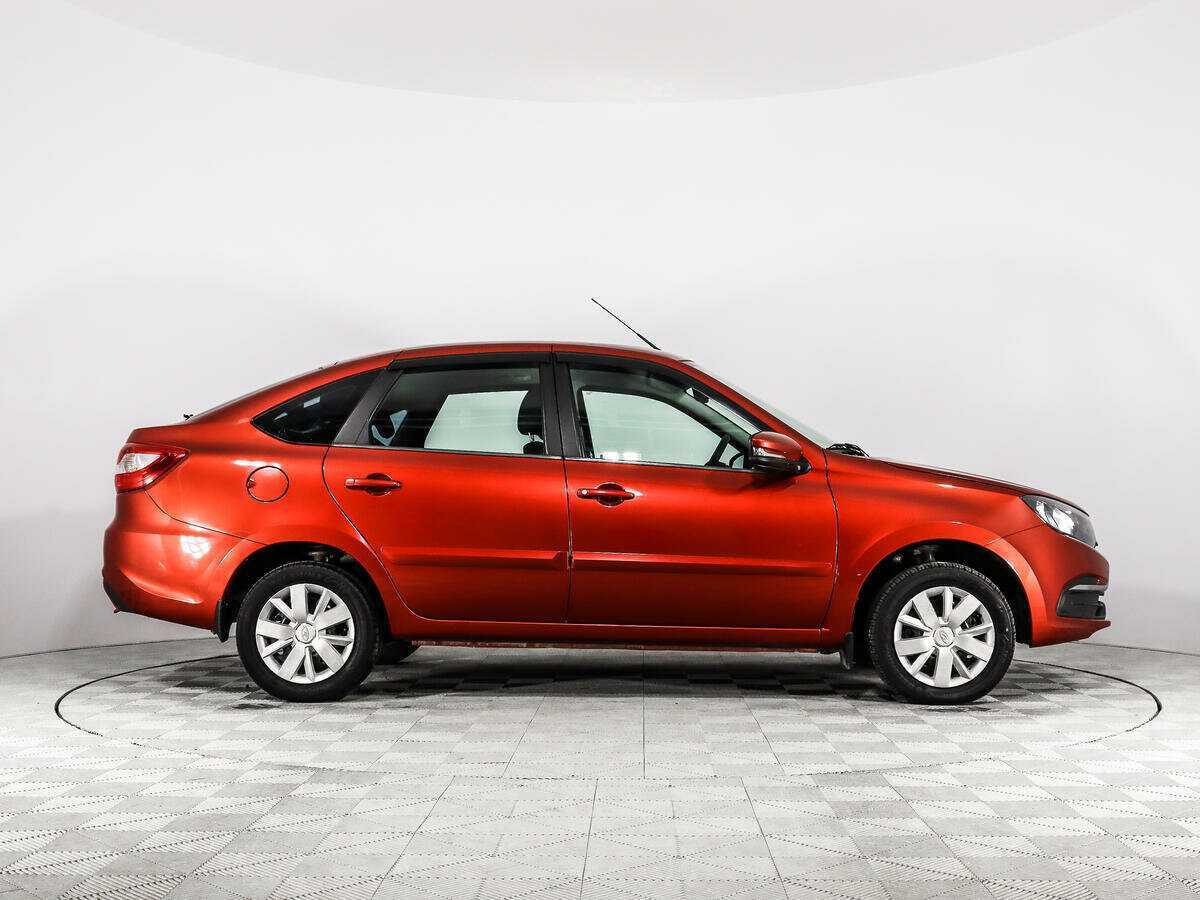 Lada (ВАЗ) Granta, 2021 - Фото №3