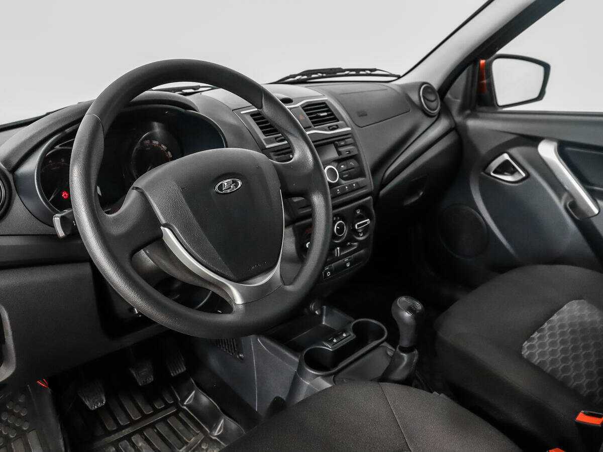 Lada (ВАЗ) Granta, 2021 - Фото №8