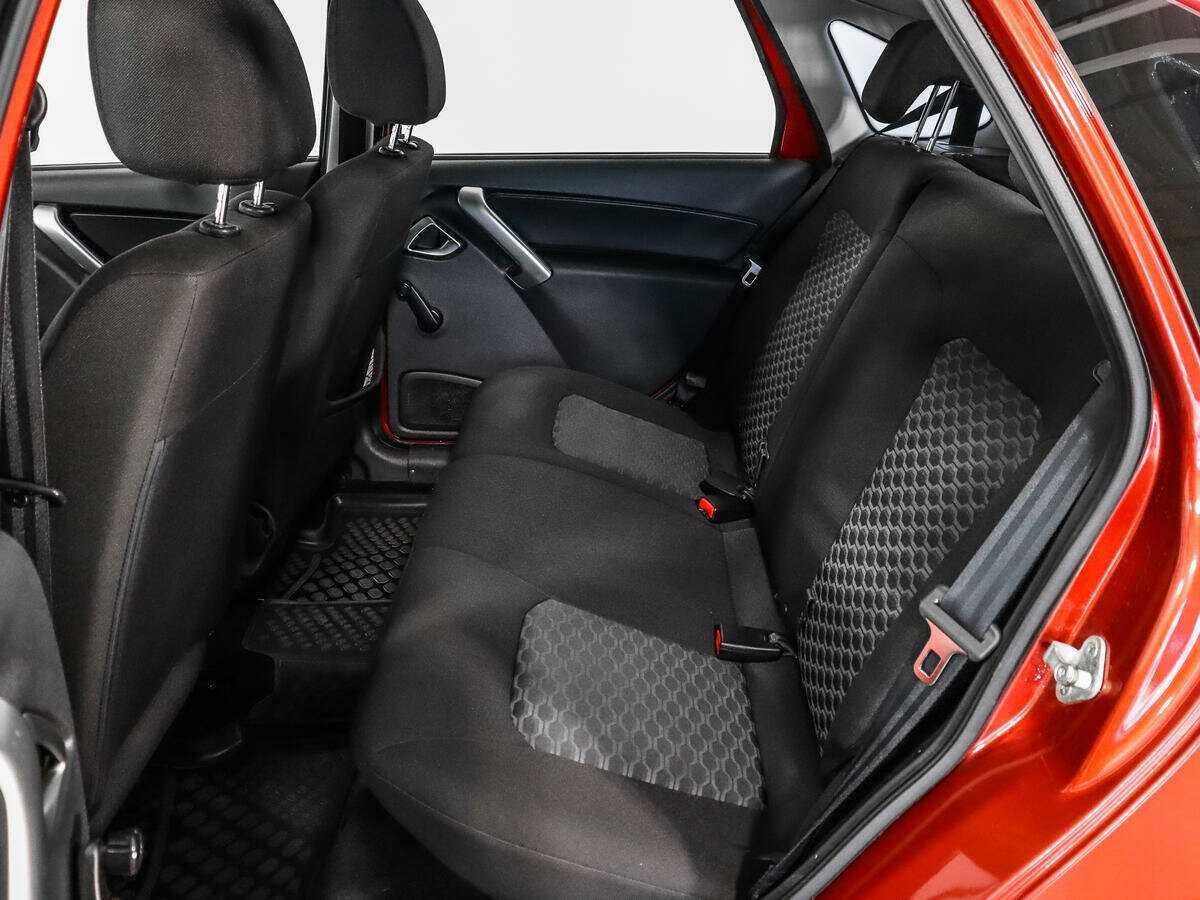 Lada (ВАЗ) Granta, 2021 - Фото №9