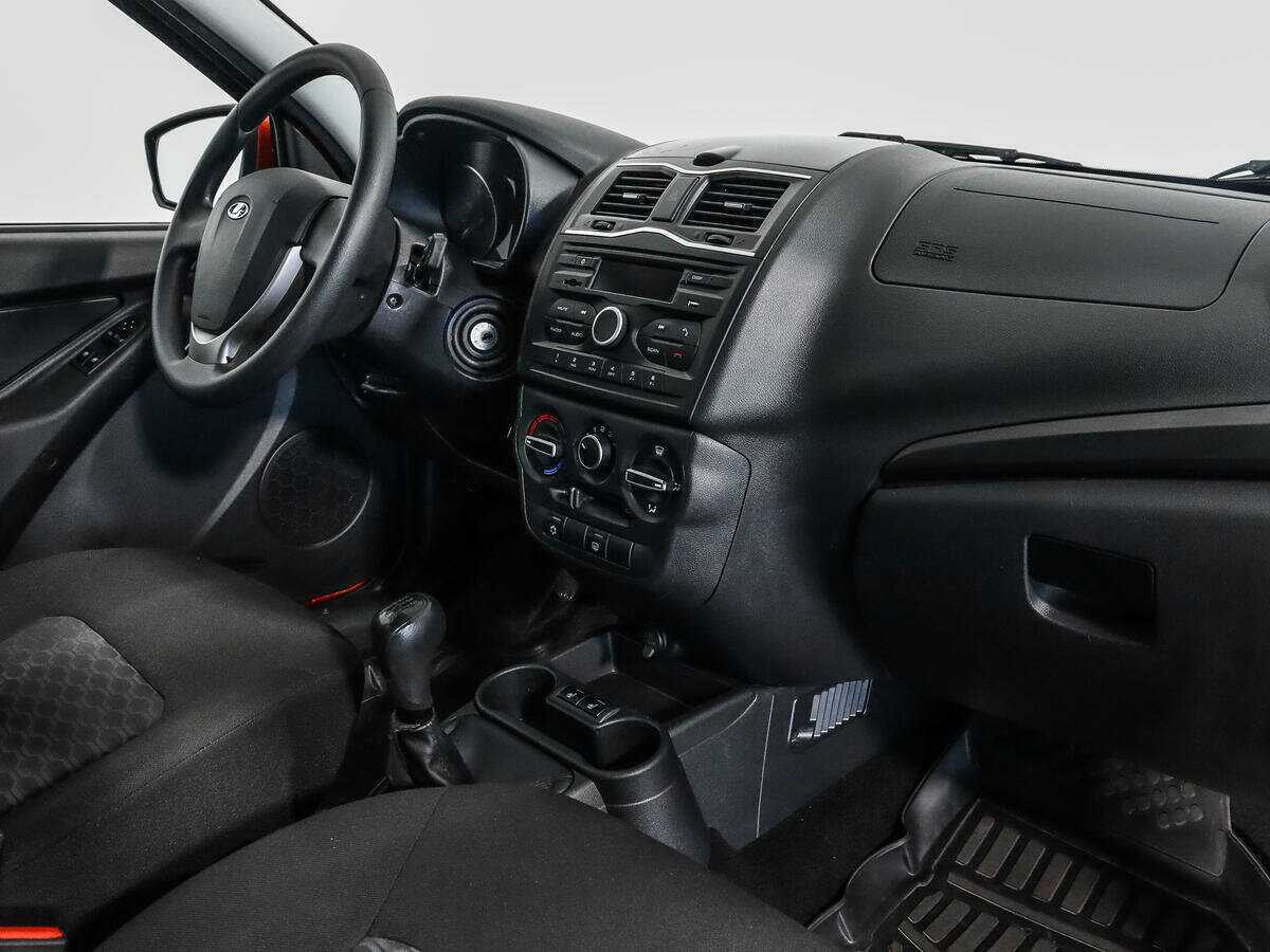 Lada (ВАЗ) Granta, 2021 - Фото №10