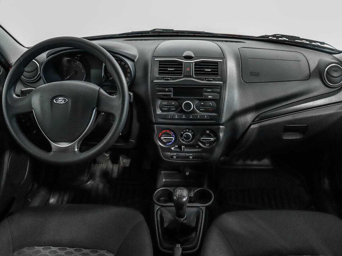 Lada (ВАЗ) Granta, 2021 - Фото №11