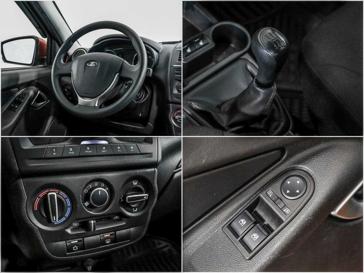 Lada (ВАЗ) Granta, 2021 - Фото №13