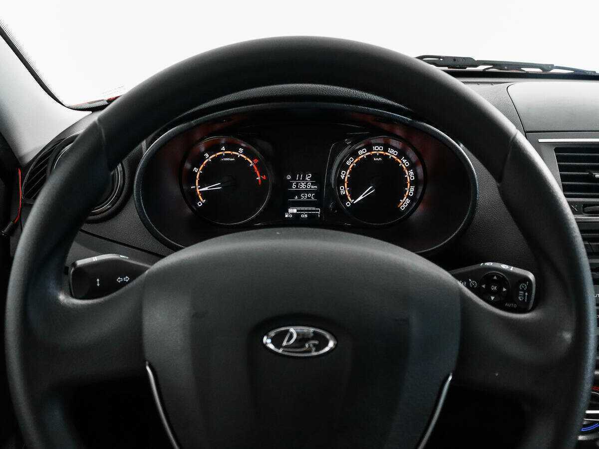 Lada (ВАЗ) Granta, 2021 - Фото №14