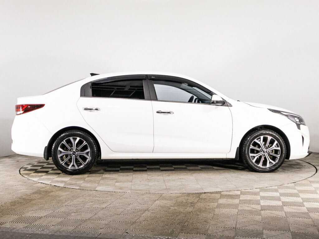 Kia Rio, 2021 - Фото №3