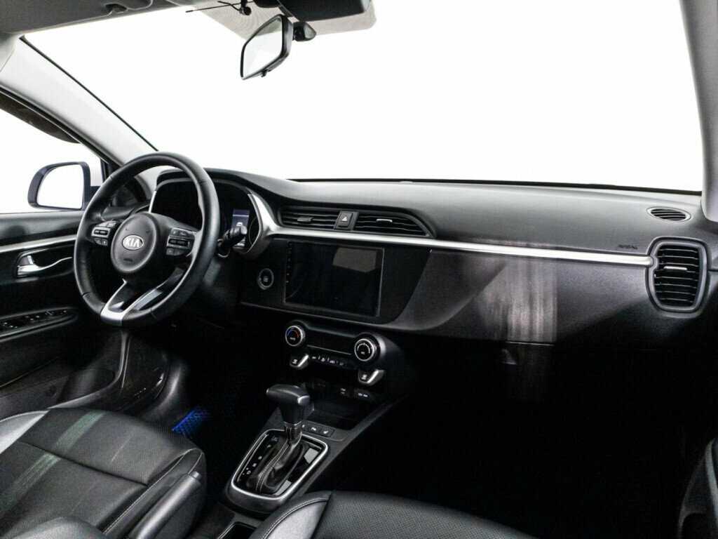 Kia Rio, 2021 - Фото №8