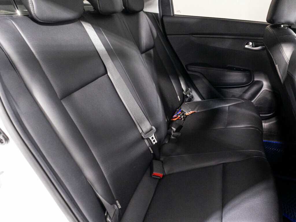 Kia Rio, 2021 - Фото №9